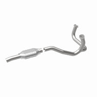 MagnaFlow Direct Fit Catalytic Converter 88-95 Ford Van 5.8L 49S