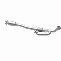 MagnaFlow 07-17 Toyota Camry 3.5L California Grade CARB Compliant Direct-Fit Catalytic Converter
