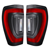Oracle 19-23 GMC Sierra Flush Style LED Tail Lights - Factory Halogen