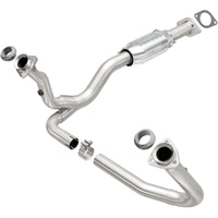 MagnaFlow Direct Fit Catalytic Converter 2000 S10 4.3L 4WD