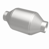 MagnaFlow Universal Catalytic Converter 5inch Spun Met. 2.25inch C/C
