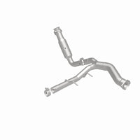 MagnaFlow 10-14 Ford F-150 6.2L California Grade CARB Compliant Direct-Fit Catalytic Converter