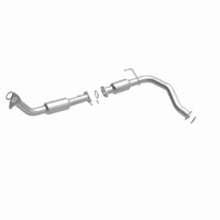 MagnaFlow 08-17 Toyota Sequoia 5.7L CARB Compliant Direct-Fit Catalytic Converter