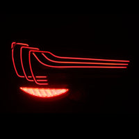 AlphaRex 17-20 Toyota GT86/13-20 Subaru BRZ/ 17-20 Scion FRS LUXX-Series LED Tail Lights Red