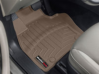 WeatherTech 24-26 Mazda CX-90/25-26 Mazda CX-70 Front FloorLiner - Tan