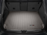WeatherTech 2011-2015 Porsche Cayenne Cargo Liners - Cocoa
