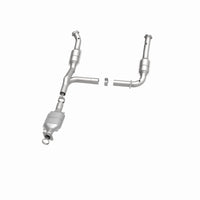 MagnaFlow Direct Fit Catalytic Converter Explorer 02-04 4.6L