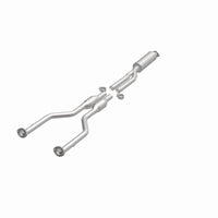 MagnaFlow California Direct Fit Converter 06-13 Lexus IS350 3.5L