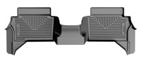Husky Liners 24-25 Toyota Tacoma Hybrid Crew Cab WeatherBeater 2nd Row Floor Liner - Black