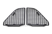 DV8 Offroad 2018+ Jeep Wrangler Rear Window Molle Panels