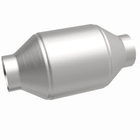 MagnaFlow Universal Catalytic Converter 5inch Spun Met. 2.5inch C/C