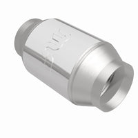 MagnaFlow Premium High Flow Metallic Converter 5in OD - 3.5in In / 3.5in Out