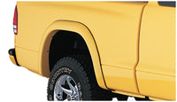 Husky Liners 97-04 Dodge Dakota EAF Style Fender Flares 4pc - Black