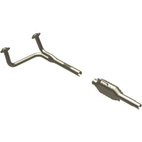 MagnaFlow Direct Fit Catalytic Converter Ford 84 85