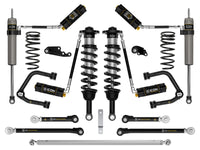 ICON 24 Gx550 1.25-3in Stage 9 Suspension System Cdcv Tubular