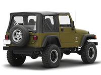 Raxiom 97-06 Jeep Wrangler TJ LED Third Brake Light- Red