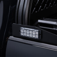 Putco Stinger PRO 12 5in LED Lighthead - (Amber)