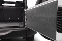 Husky Liners 18-24 Jeep Wrangler JL 2dr/JLU 4dr Guardian Comfort Jeep Tailgate Liner