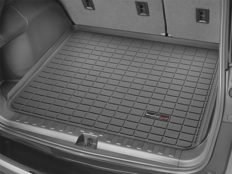 WeatherTech 2018+ Jaguar E-Pace Cargo Liner - Black