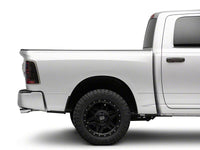 Raxiom 09-18 Dodge RAM 1500 LED Tail Lights- Black Housing- Clear Lens