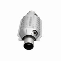 MagnaFlow Universal Catalytic Converter 3.00inch w/ dual O2