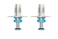 King Shocks 2018+ Jeep Wrangler JL Rear 2.0 Dia 2 in Stroke Compact Bump Stop Kit (Pair)