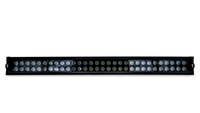 Body Armor 4x4 20in Blackout LED Light Bar Combo Beam with Wiring Harness
