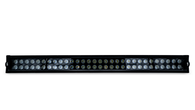 Body Armor 4x4 30in Blackout LED Light Bar Combo Beam with Wiring Harness