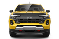 Husky Liners 23-26 Chevrolet Colorado (Excl. ZR2) Aeroskin II - Textured Black - Black