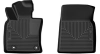 Husky Liners 25-26 Toyota Camry WeatherBeater Front Floor Liner - Black