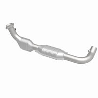 MagnaFlow Direct Fit Catalytic Converter 99 F150 5.4L 2Wd D/S