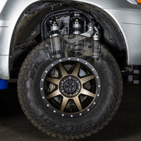 ICON 03-09 Lexus GX470 0-3.5in Stage 5 Suspension System w/Billet UCA