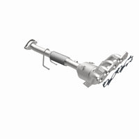 MagnaFlow 13-16 Ford Fusion 2.0L California Grade CARB Compliant Direct-Fit Catalytic Converter