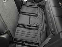 WeatherTech 24-26 Mazda CX-90/CX-90 PHEV Rear FloorLiner - Black