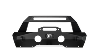 Body Armor 4x4 07-22 Jeep Wrangler JK/JL & Gladiator JT Orion Stubby Front Bumper