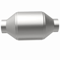 MagnaFlow Universal Catalytic Converter 5inch Spun Met. 2.25inch C/C