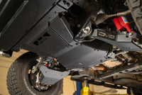 DV8 24-25 Toyota Tacoma Front Skid Plate