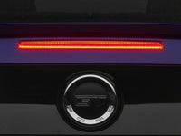 Raxiom 10-14 Ford Mustang Axial Series LED Third Brake Light- Red Lens