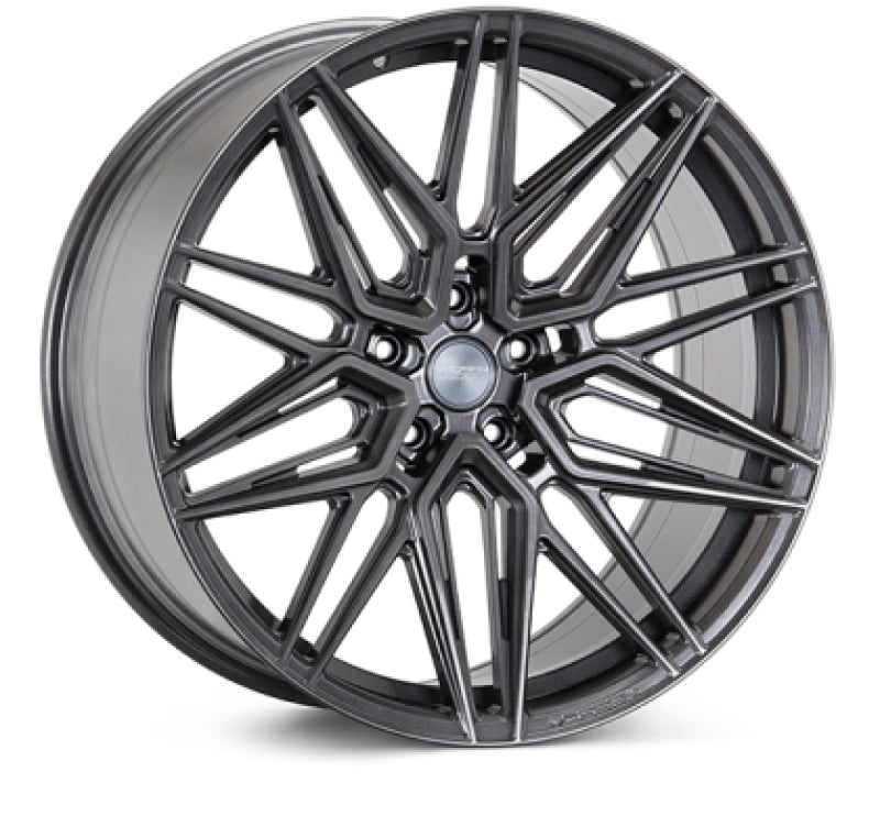 Vossen HF-7 - 20x9 - 5x114.3 - ET32 - Flat - 64.1 - ANT - Anthracite Wheel