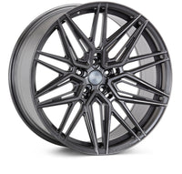 Vossen HF7 - 22x9.5 - ET53 - 5x130 - 71.6 - FLAT - ANT - ANTHRACITE