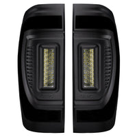 Oracle 19-23 GMC Sierra Flush Style LED Tail Lights - Factory Halogen
