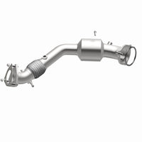 MagnaFlow 14-19 Range Rover Evoque/Discovery Sport 2.0 Front Direct-Fit Catalytic Converter