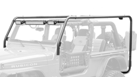 Body Armor 4x4 07-18 Wrangler 4-Door Cargo Roof Rack