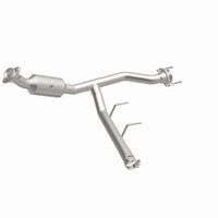 MagnaFlow 2010 Ford F-150 4.6L Direct-Fit Catalytic Converter