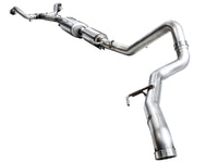 AWE Tuning 0FG Exhaust for 3rd Gen Toyota Tundra - BashGuard Only