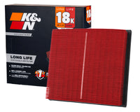 K&N Lexus Rx350 V6-3.5L F/I 10-17 Air Filter