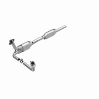 MagnaFlow Direct Fit Catalytic Converter 96 Bronco F150/F250 2 Conv
