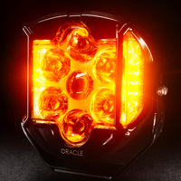 Oracle Lighting VEGA Series 7 Laser+LED Combo Auxiliary Light Pod - 6000K