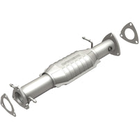 MagnaFlow Direct Fit Catalytic Converter 96-97 GM S10 Pickup 4.3L