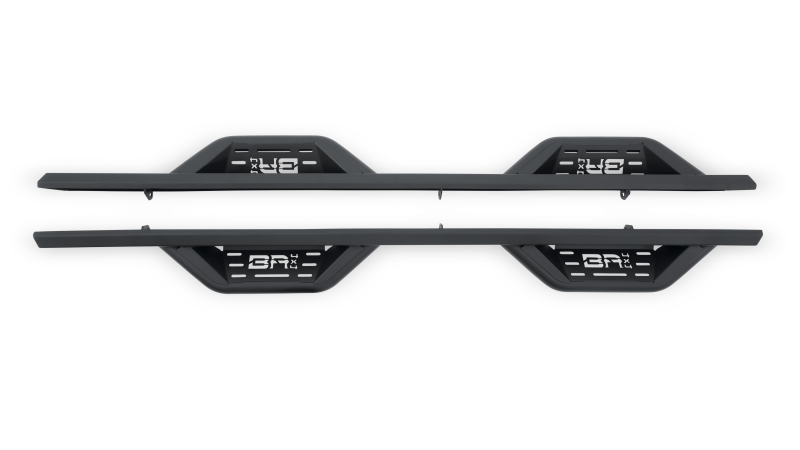 Body Armor 4x4 1999-2016 Ford F-250/F-350/F-450/F-550 Super Duty Crew Cab Ambush Side Steps